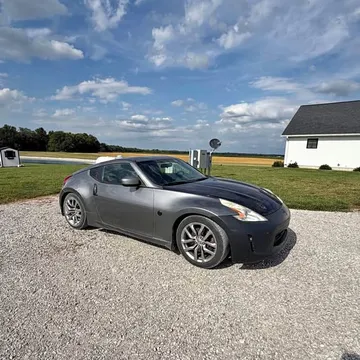 2013 Nissan 370Z Coupe