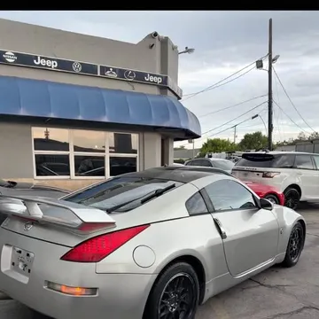 2013 Nissan 370Z Coupe