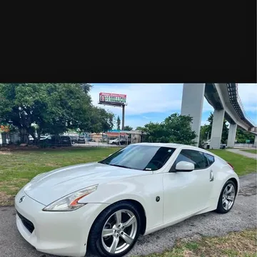 2013 Nissan 370Z Coupe