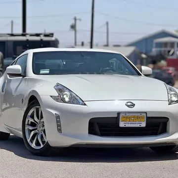 2013 Nissan 370Z Touring Coupe