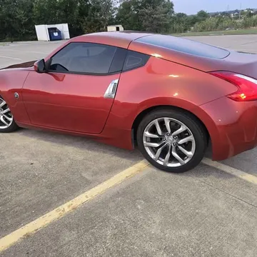 2013 Nissan 370Z Coupe