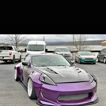 2013 Nissan 370Z Coupe