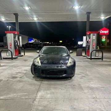 2013 Nissan 370Z Coupe