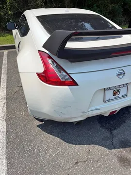 2013 Nissan 370Z Coupe 2D