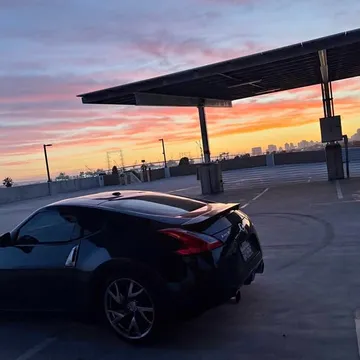 2013 Nissan 370Z Coupe