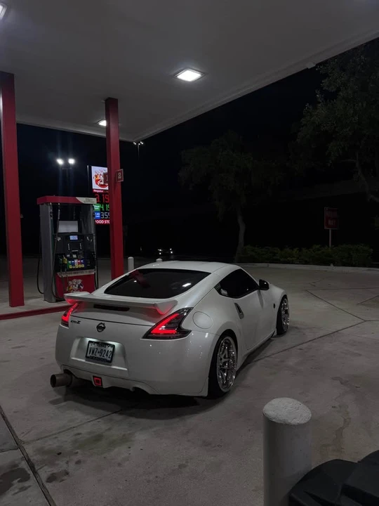 2013 Nissan 370Z 6th Gen - Image 5 of 6