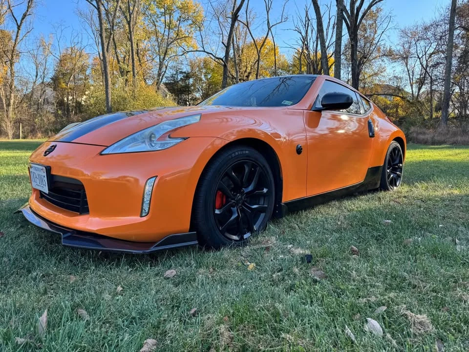 2013 Nissan 370Z 6th Gen - Image 14 of 17
