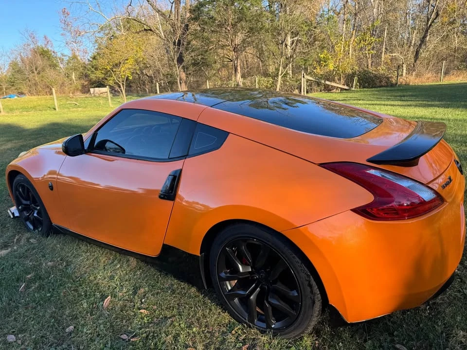 2013 Nissan 370Z 6th Gen - Image 12 of 17