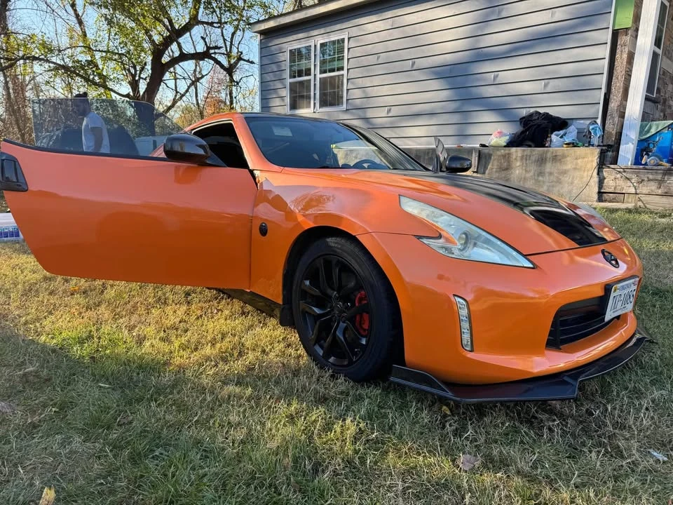 2013 Nissan 370Z 6th Gen - Image 16 of 17