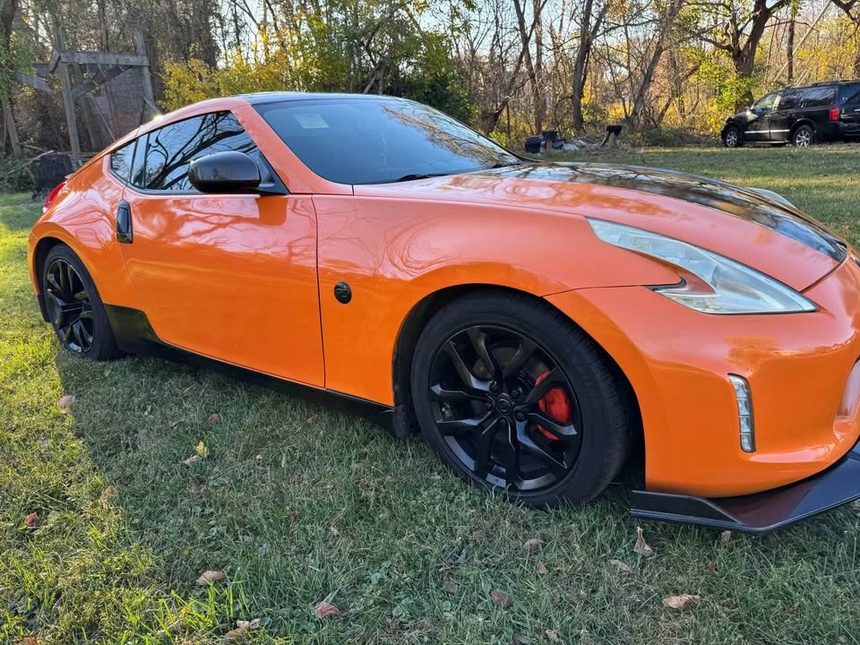 2013 Nissan 370Z 6th Gen - Image 11 of 17