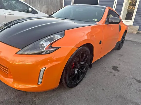 2013 Nissan 370Z Coupe 2D