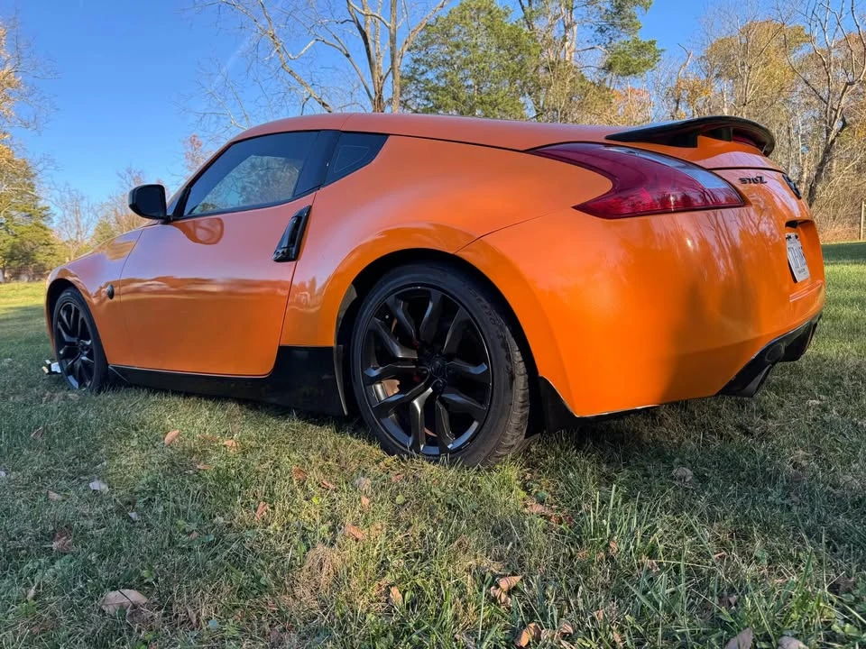2013 Nissan 370Z 6th Gen - Image 13 of 17