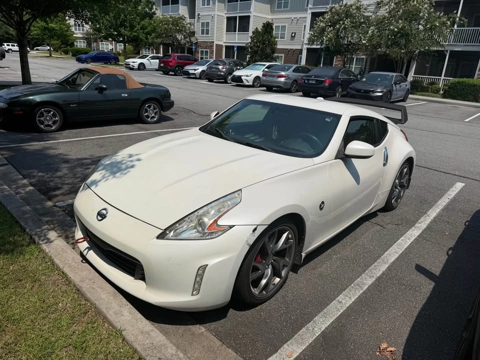2013 Nissan 370Z 6th Gen - Image 3 of 5