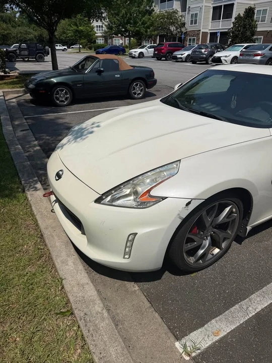 2013 Nissan 370Z 6th Gen - Image 2 of 5