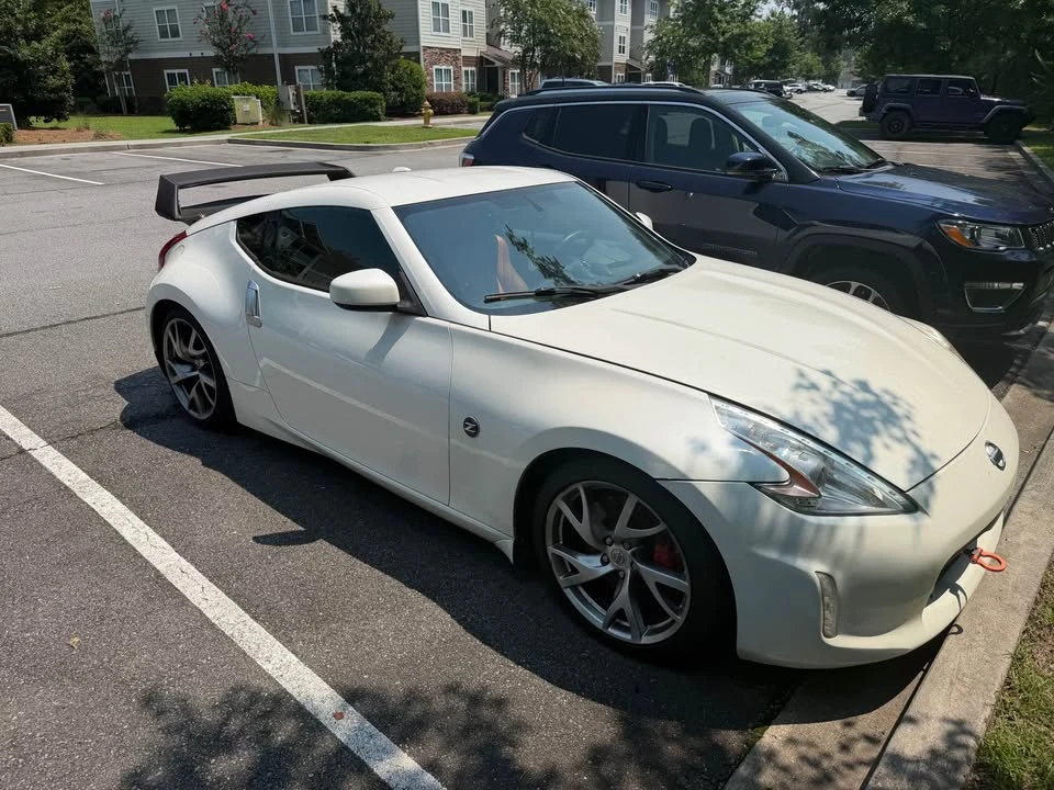 2013 Nissan 370Z 6th Gen - Image 4 of 5