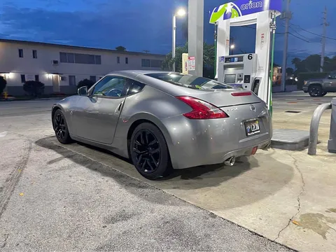 2013 Nissan 370Z Coupe 2D