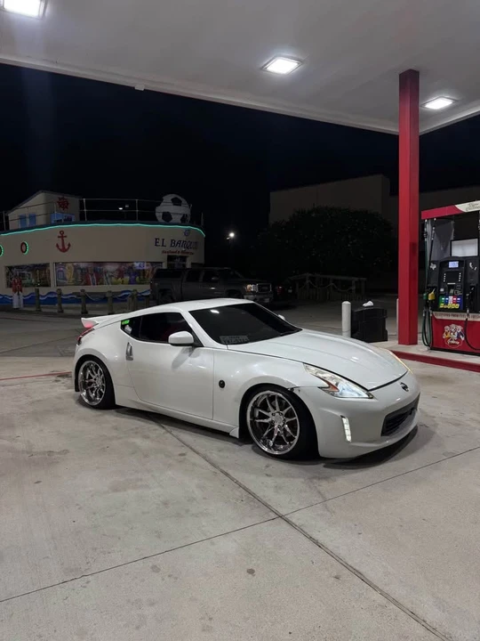 2013 Nissan 370Z 6th Gen - Image 6 of 6