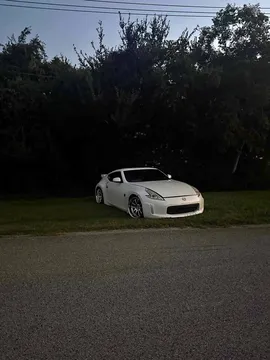 2013 Nissan 370Z Coupe 2D