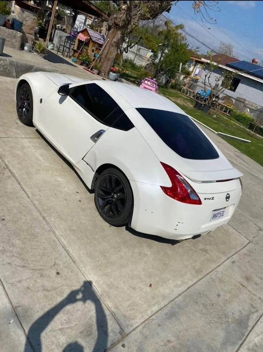 2013 Nissan 370Z 6th Gen - Image 3 of 5