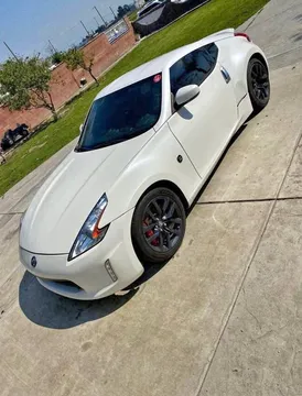 2013 Nissan 370Z Coupe 2D