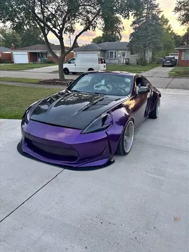 2013 Nissan 370Z Coupe 2D