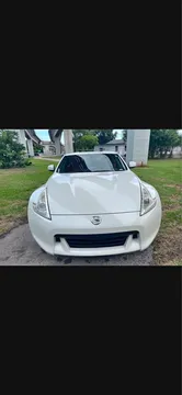 2013 Nissan 370Z Coupe 2D