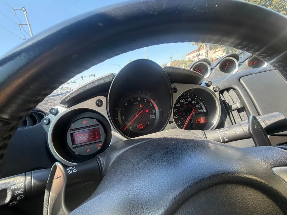 2013 Nissan 370Z 6th Gen - Image 9 of 10