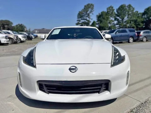 2013 Nissan 370Z Coupe 2D