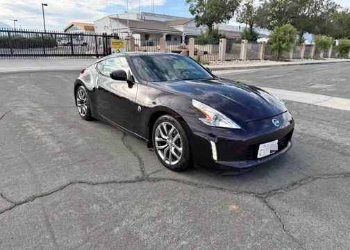 2013 Nissan 370Z Coupe 2D