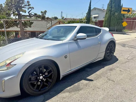 2013 Nissan 370Z Coupe 2D