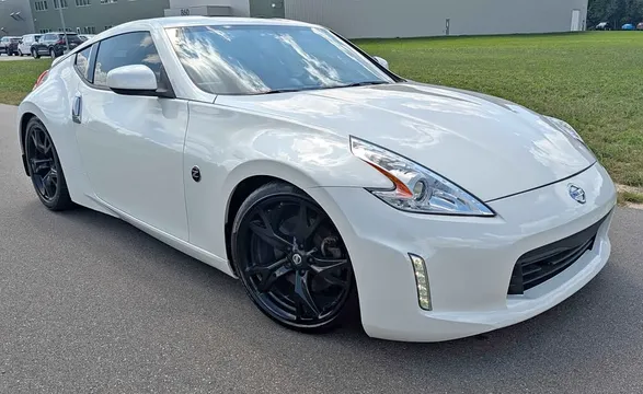 2013 Nissan 370Z Coupe 2D