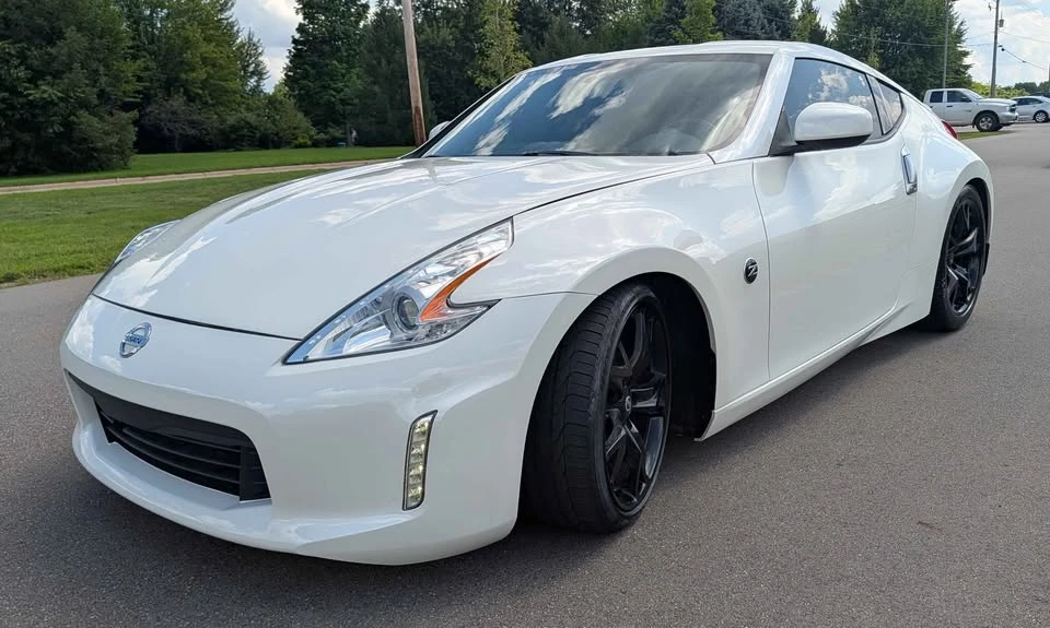 2013 Nissan 370Z 6th Gen - Image 2 of 7
