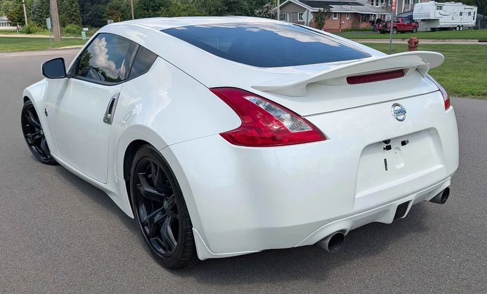 2013 Nissan 370Z 6th Gen - Image 4 of 7