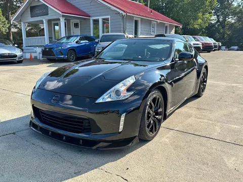 2013 Nissan 370Z Coupe 2D