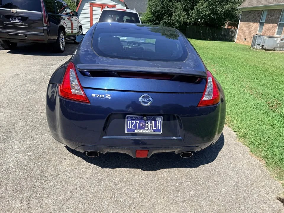 2013 Nissan 370Z 6th Gen - Image 4 of 9