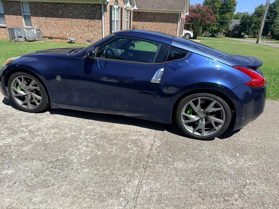 2013 Nissan 370Z 6th Gen - Image 2 of 9