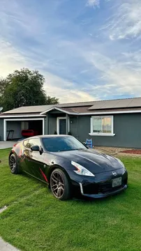 2013 Nissan 370Z Coupe 2D