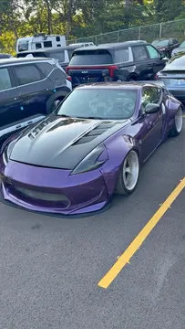 2013 Nissan 370Z Coupe 2D