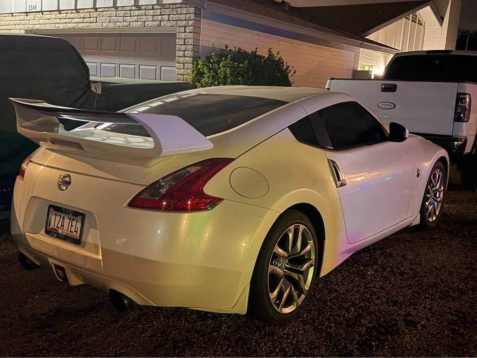 2013 Nissan 370Z 6th Gen - Image 4 of 5