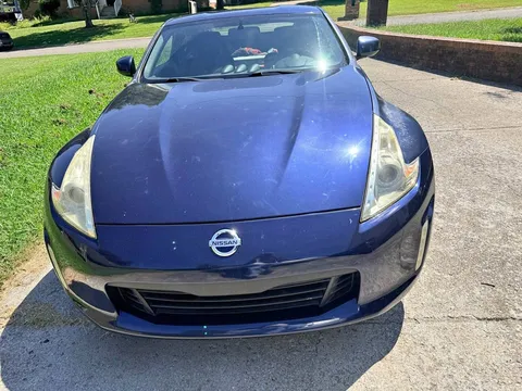 2013 Nissan 370Z Coupe 2D