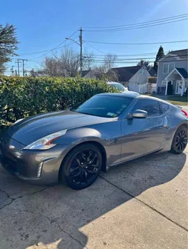 2013 Nissan 370Z Coupe 2D