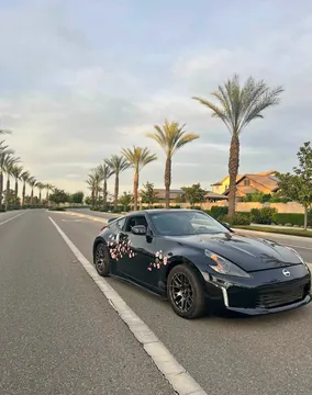 2013 Nissan 370Z Coupe 2D