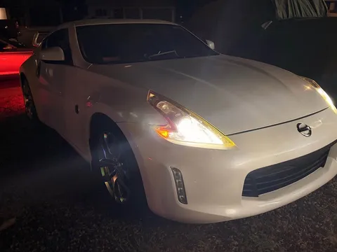 2013 Nissan 370Z Coupe 2D