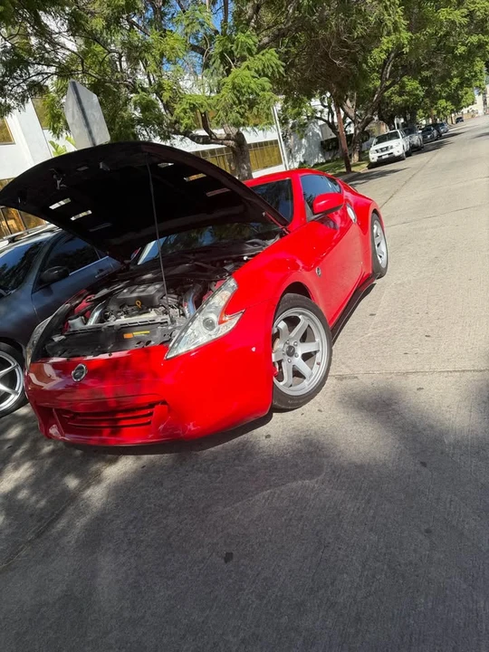 2013 Nissan 370Z 6th Gen - Image 6 of 7