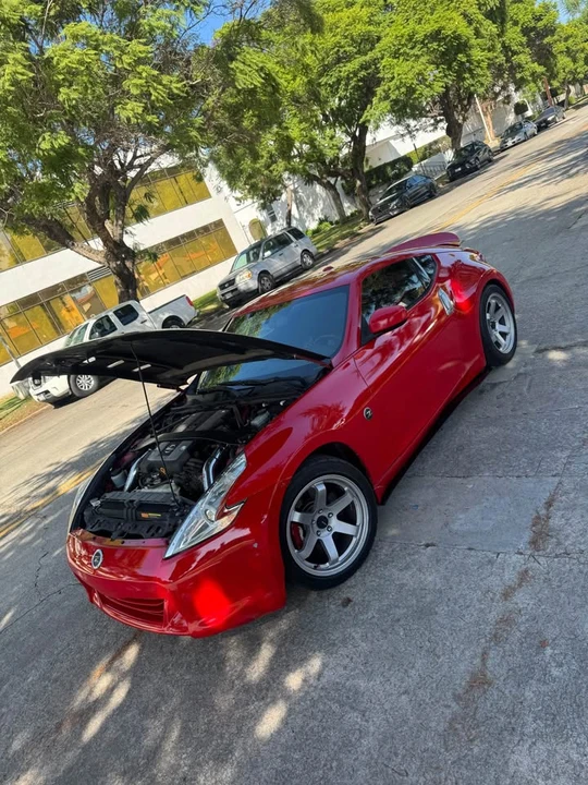 2013 Nissan 370Z 6th Gen - Image 4 of 7