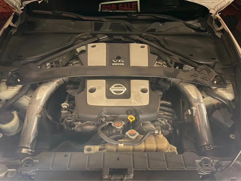 2013 Nissan 370Z 6th Gen - Image 5 of 5