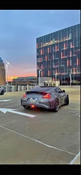 2013 Nissan 370Z Coupe 2D