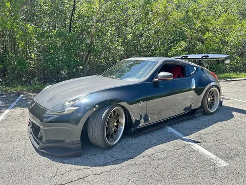 2013 Nissan 370Z Coupe 2D