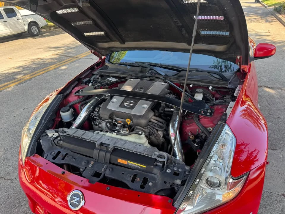 2013 Nissan 370Z 6th Gen - Image 5 of 7