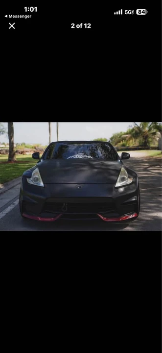 2013 Nissan 370Z 6th Gen - Image 6 of 8